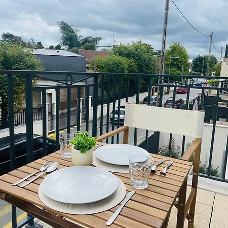 Elegant Appartement Minimaliste Entre Paris Et Disney Noisy-le-Grand Exterior foto