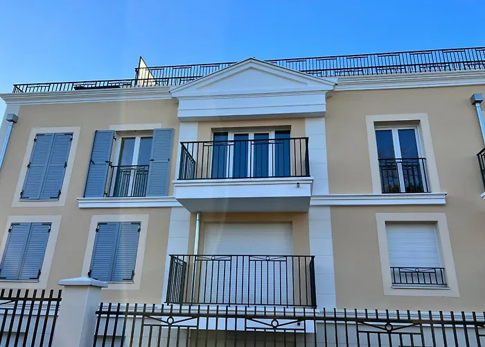 Elegant Appartement Minimaliste Entre Paris Et Disney