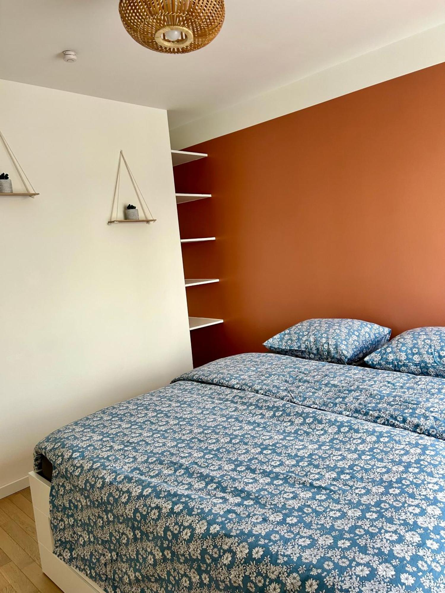 Elegant Minimaliste Entre Paris Et Apartment Noisy-le-Grand